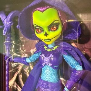 Mattel Monster High master of the universe Skullector